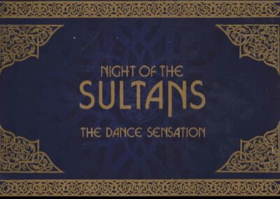 Night of the Sultans