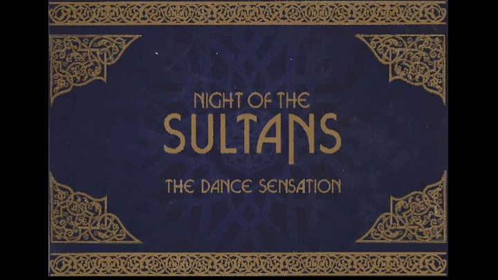 Night of the Sultans