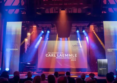 Carl Laemmle Producer Award