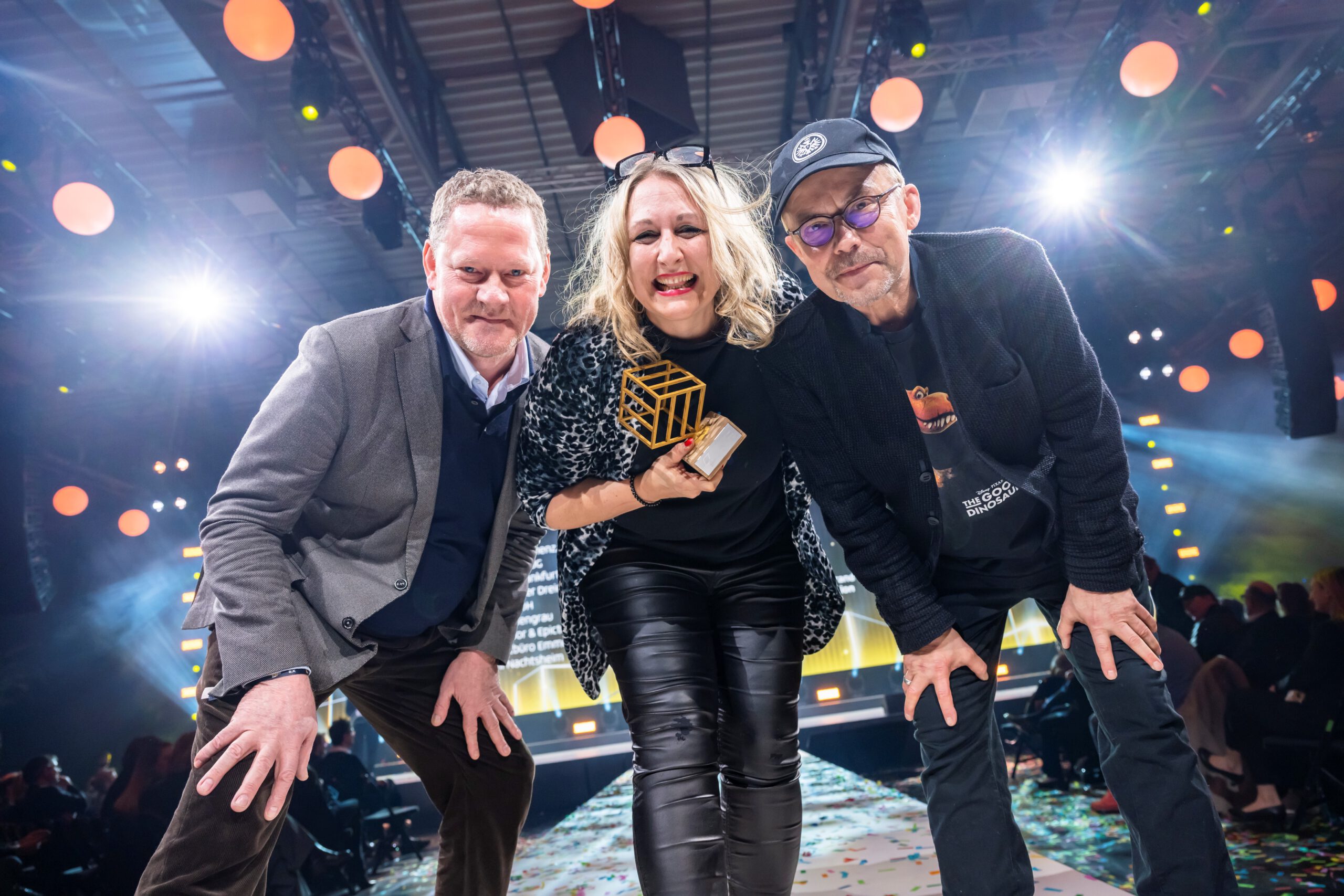 Adlerherzen PIO ENTERTAINMENT