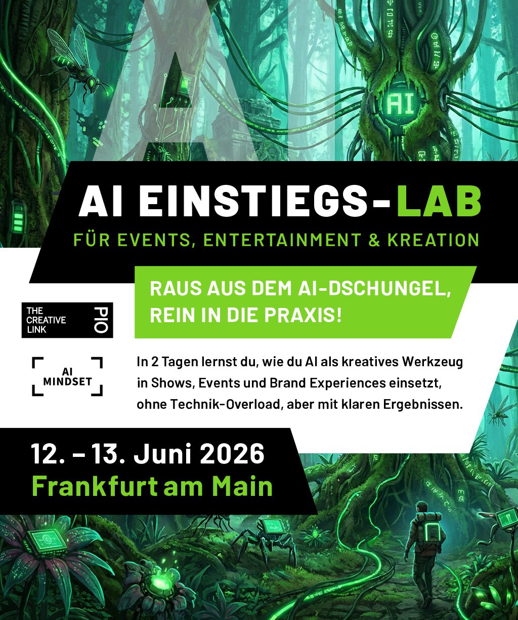 Ai Event Lab PIO ENTERTAINMENT