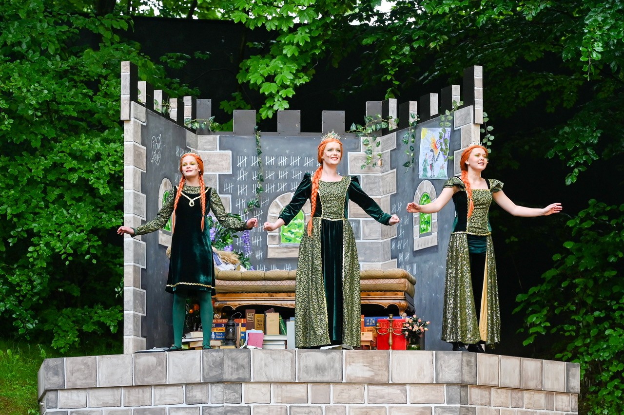 shrek musical 7 PIO ENTERTAINMENT